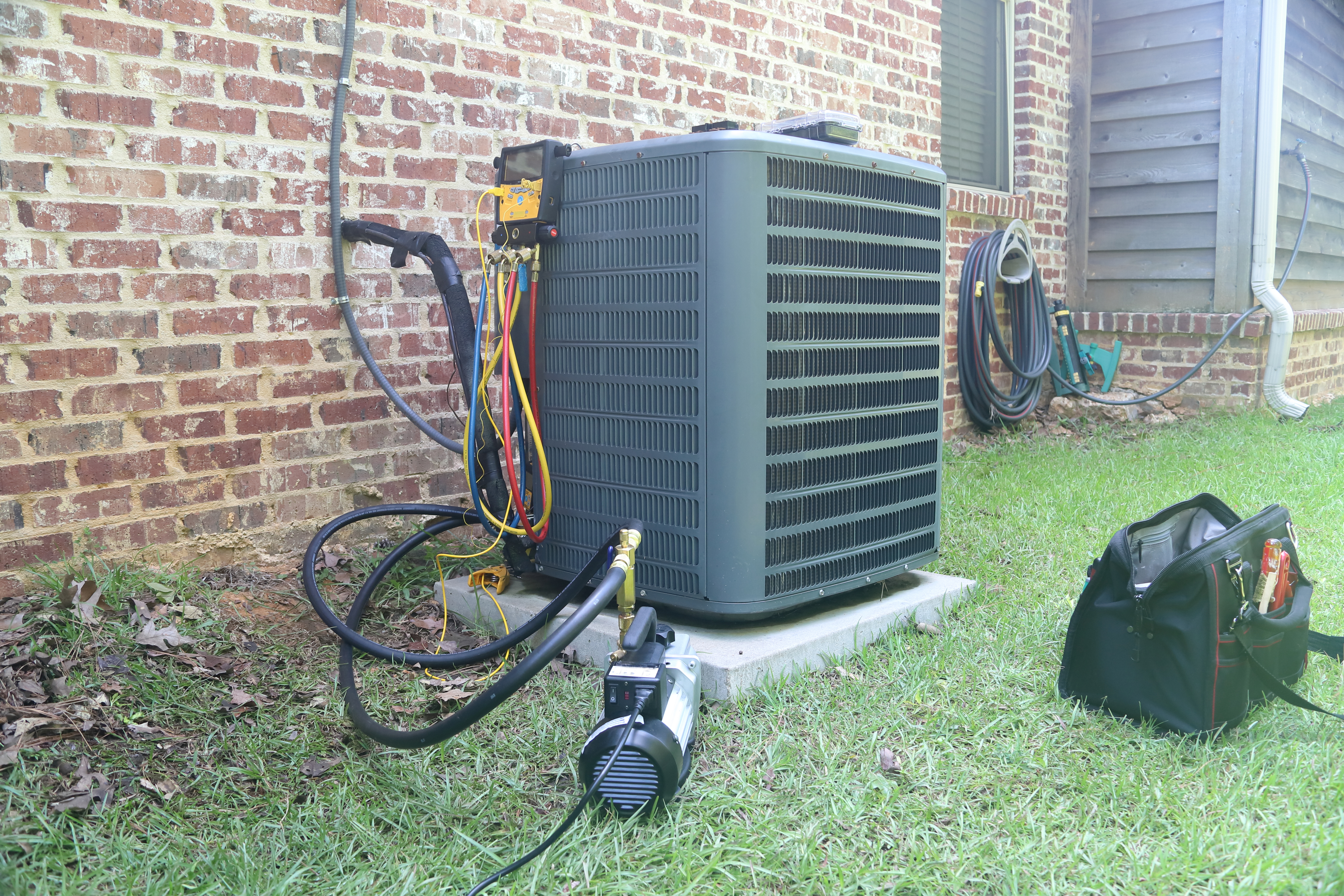 Bella Brown Services HVAC services image