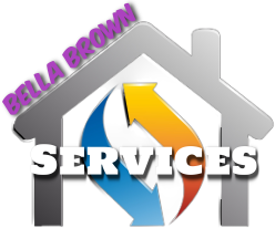 Bella Brown Services Logo
